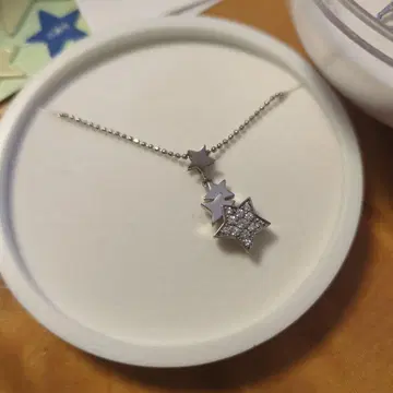 폴라리스 목걸이, 페어 참