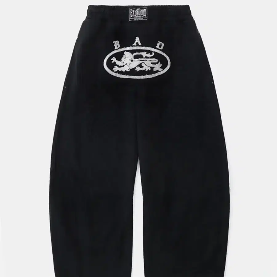 【BADBLOOD】Lion Patch Washed Barrel Pants ♥3Colors MUSINSA | BADBLOOD Lion Patch Washed Barrel Pants - Dark Camo