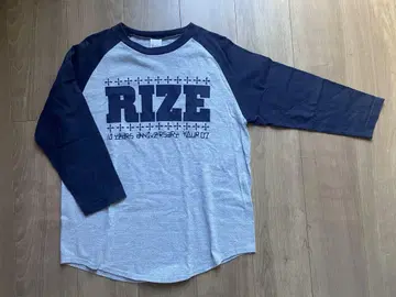 RIZE 10YEAR ANNIVERSARY TOUR 07 7분 소매