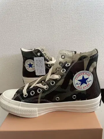 새상품 CONVERSE CHUCK TAYLOR NIGO Z HI 23.5