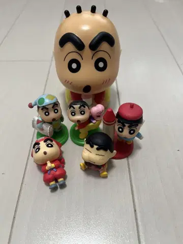 크레용 신짱(짱구는 못말려(크레용 신짱)) 가챠