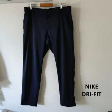 NIKE DRI-FIT 나이키 드라이 핏 골프 팬츠 36/30