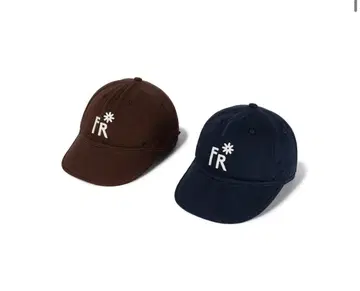 FRITUR 새상품 Icon Ball Cap 네이비