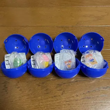 닉쿤 세이찬 모듬 컬렉션 가챠 4개