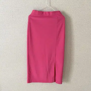 w closet 롱 스커트