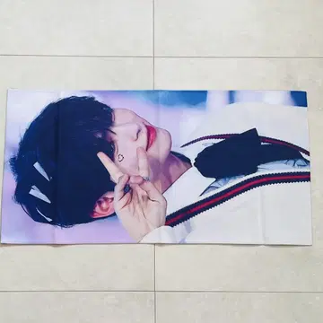 제베원 성한빈 마스터 슬로건
