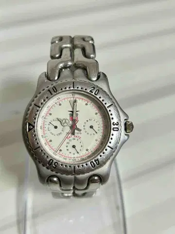 작동 제품 ELGIN FK-326 엘진 데지아나 쿼츠 남성용 손목시계