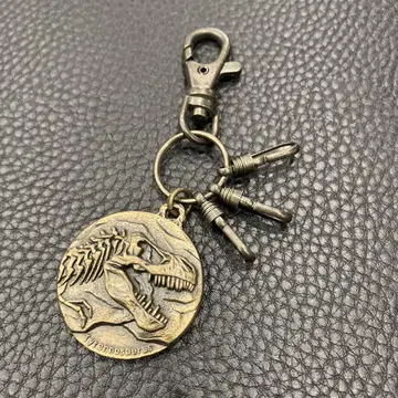쥬라기 키링 미사용 새상품
