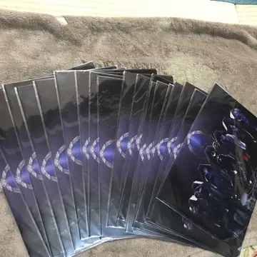 Twisted Wonderland 클리어 파일 19매 세트 트위스티드