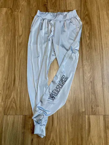 Zumba Runway Harem Crop Pants L ZUMBA 정품