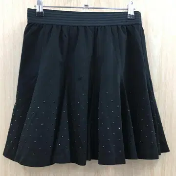 투 비 시크 장식 스커트 F0723A01