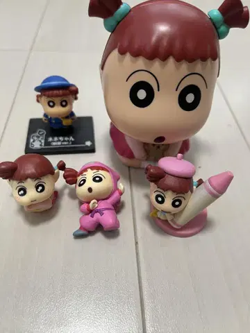 유리(네네) 가챠 세트
