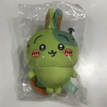 치이카와 (먼작귀) 분장 재미있어요! 마스코트 좀비 토끼 할로윈