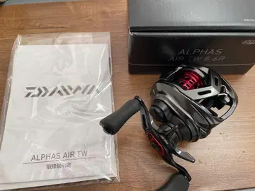 다이와 알파스 AIR TW 8.6R
