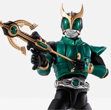 S.H.Figuarts (진골 조각 제법) 가면라이더 쿠우카 페가수스 폼
