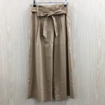 쿠미교쿠 와이드 팬츠 F0723A07