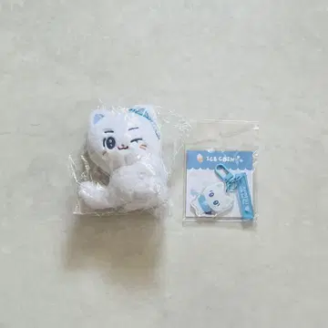 제베원 성한빈 마스터 봉제 인형 아크링 키링