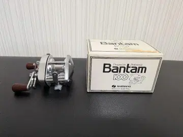 초기형 극상급 시마노 BANTAM 100 반탐 100 빈티지