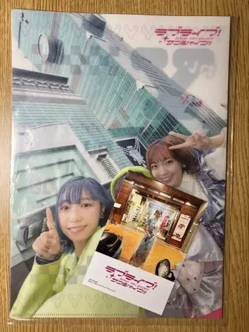 와이와이 클리어 파일