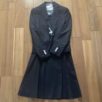 Flandre 리미티드 에디션 네이비 수트