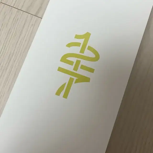 새상품!! 엔시티 127 응원봉 믐뭔봄 양도