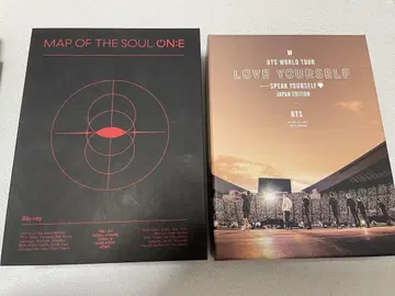 BTS DVD 블루레이 세트