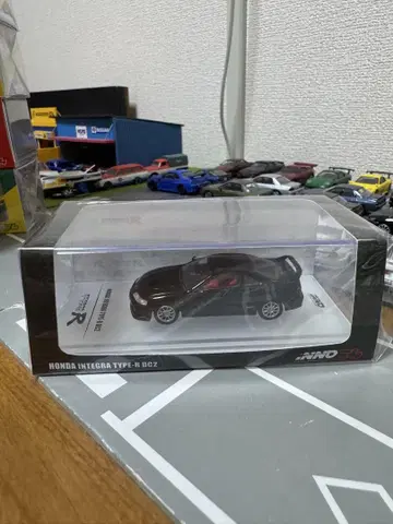inno64 혼다 인테그라 타입 R DC2 블랙