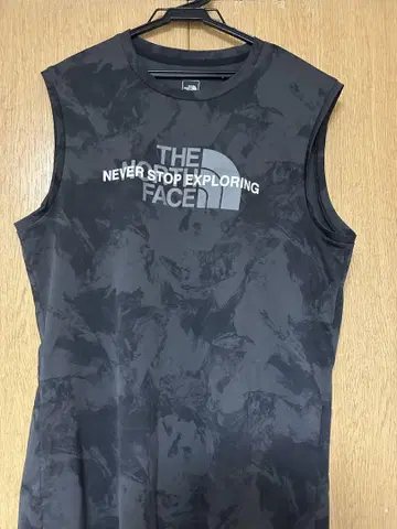 THE NORTH FACE 카모플라쥬 탱크탑 XL