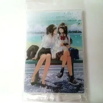 플라이 선생님이 직접 그린 아크릴 스탠드