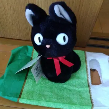 마녀 배달부 키키의 검은 고양이
