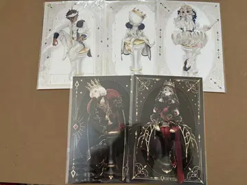 제5의 인격 identityV 엽서