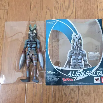 ALIEN BALTAN SHFiguarts 피규어 '발탄 성인'
