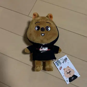 SKZOO PLUSH MINI Ver. HAN QUOKKA