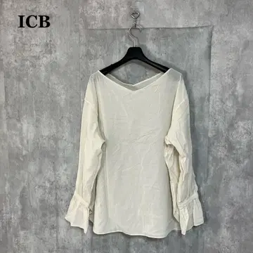 ICB 블라우스 42