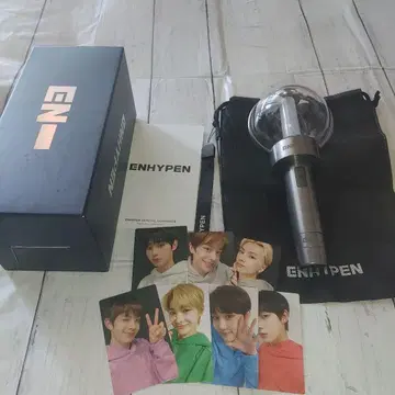 ENHYPEN 응원봉 버전 1