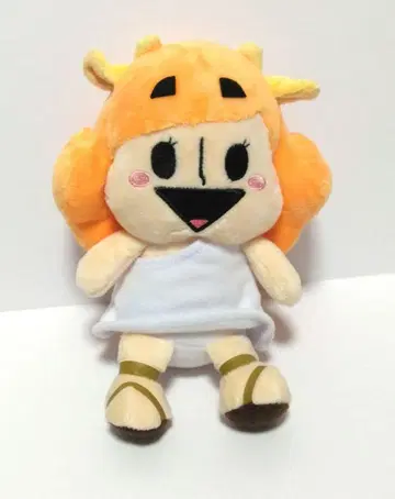 제우스 군 봉제 인형 CM 전농 JA