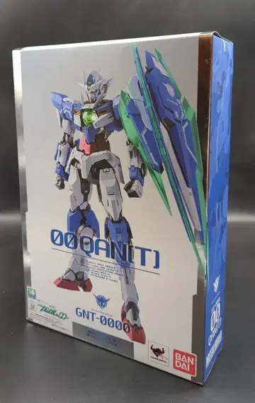 반다이 메탈 빌드 기동전사 건담 OO 더블 오크 안타