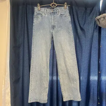 SLOBE IENA 슬로브 이에나 Le Denim 스트레이트