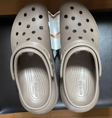 크록스 크러쉬 클로그