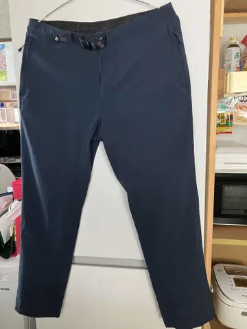 몽벨 쿨 팬츠 Men's L-S 1105659 네이비
