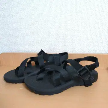 Chaco 차코 우먼 W6 (23cm) 블랙 미사용 새상품