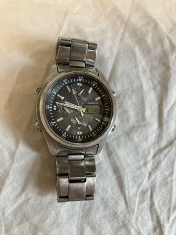 CASIO 스테인리스/네이비/실버/WVQ-5000J
