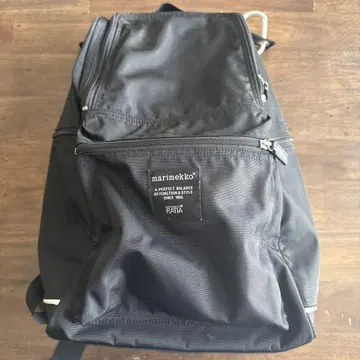 마리메꼬 백팩 카라나비 포함 백팩 Metro backpack