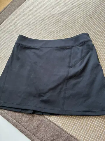 가격 인하! 데상트 데상트 블랙스 스커트 여성용 골프