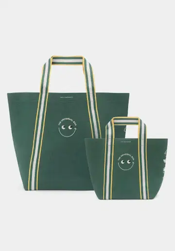 안야 힌드마치 The Universal Bag 내셔널 린넨 세트