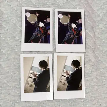 이레이스 리우라 실사 폴라로이드