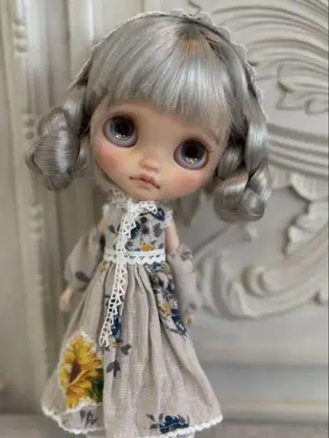 커스텀 브라이스 blythe