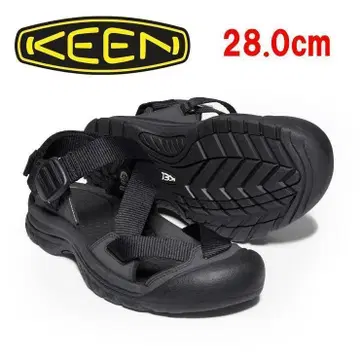 KEEN 킨 제라포트 II 블랙 28.0cm 1022418
