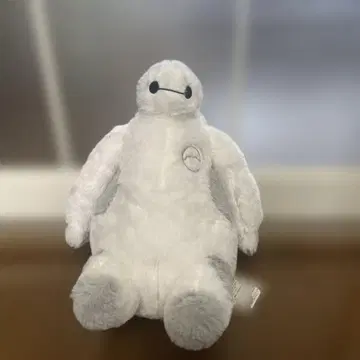 베이맥스 봉제 인형