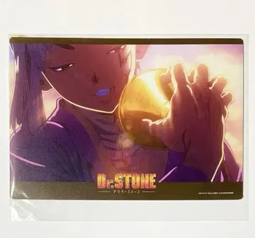 Dr.STONE 도쿠스토 아사기리 겐 캐릭터 클리어 케이스